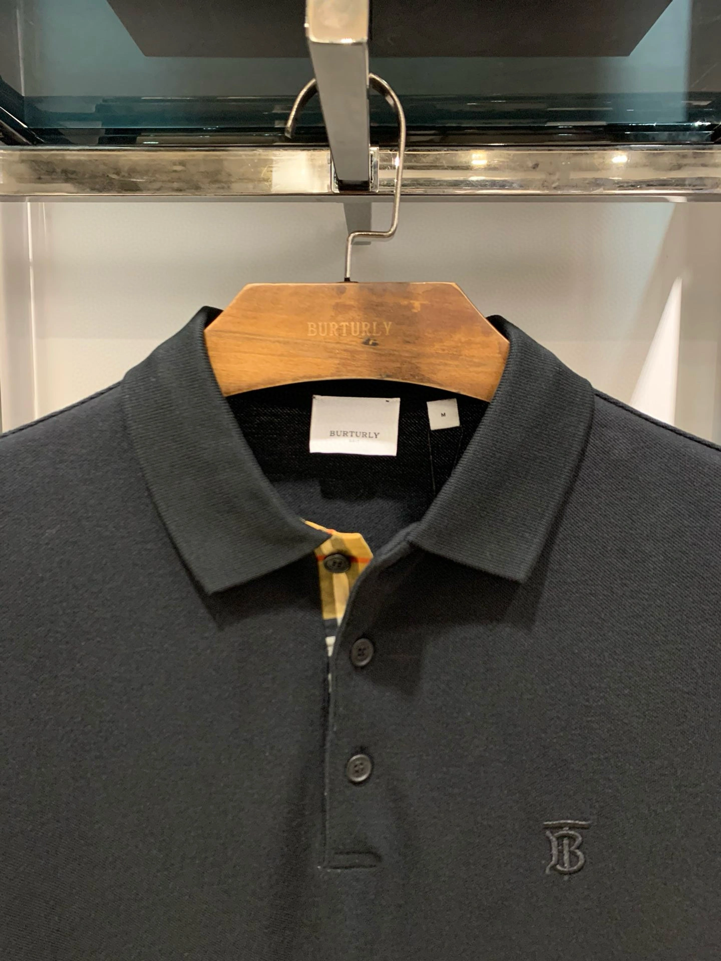 wg.luxury- 2ur25rry POLO 7Colour item:E-F409C0930-7